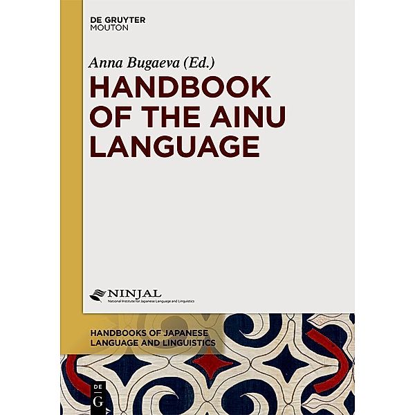 Handbook of the Ainu Language