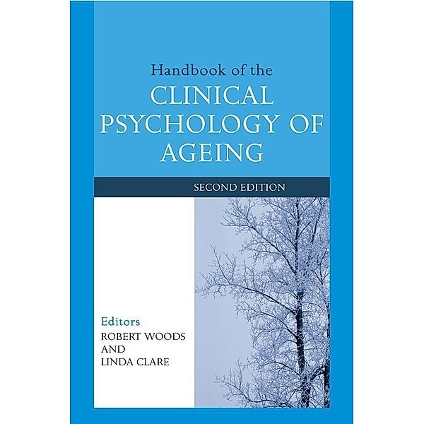 Handbook of the Clinical Psychology of Ageing