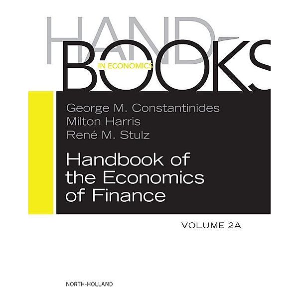 Handbook of the Economics of Finance