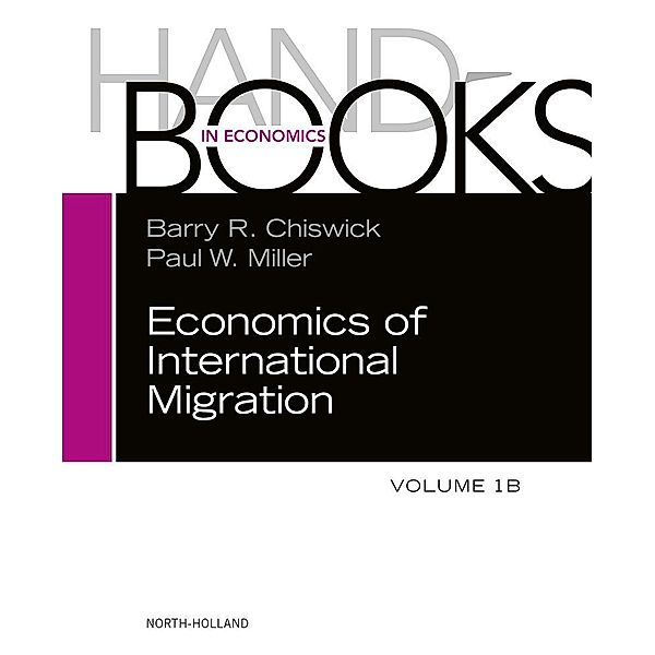 Handbook of the Economics of International Migration