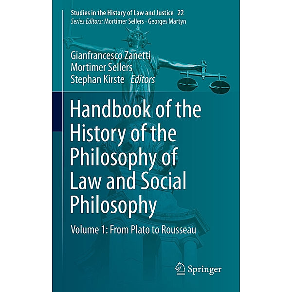 Handbook of the History of the Philosophy of Law and Social Philosophy