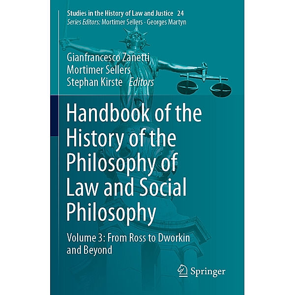 Handbook of the History of the Philosophy of Law and Social Philosophy