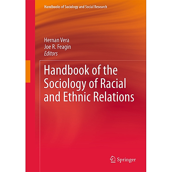 Handbook of the Sociology of Racial and Ethnic Relations, Hernan Vera