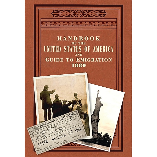 Handbook of the United States of America, 1880, Lp Brockett