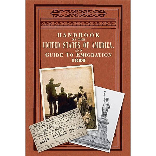 Handbook of the United States of America, 1880, Lp Brockett