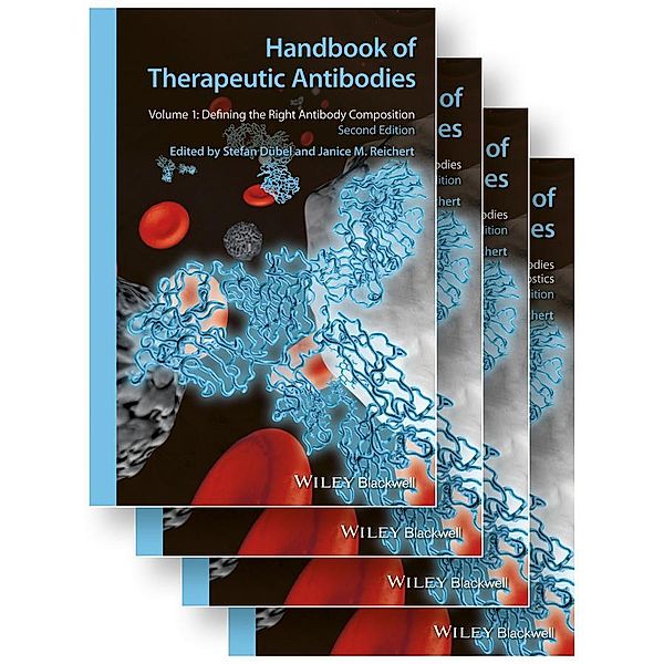 Handbook of Therapeutic Antibodies