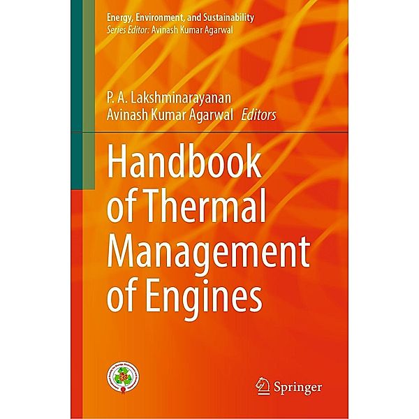 Handbook of Thermal Management of Engines / Energy, Environment, and Sustainability