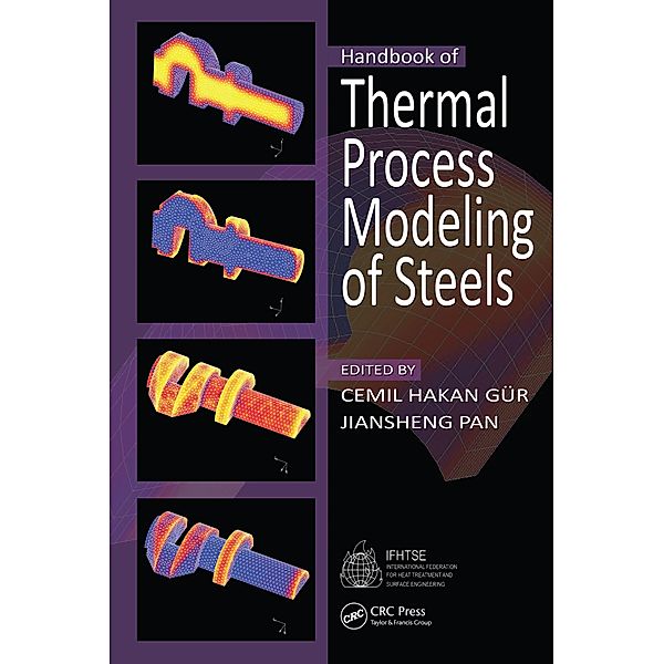 Handbook of Thermal Process Modeling Steels