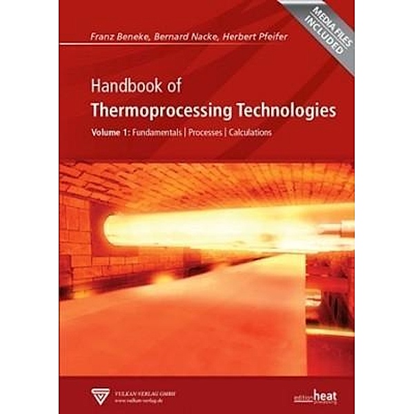 Handbook of Thermoprocessing Technologies, m. DVD-ROM