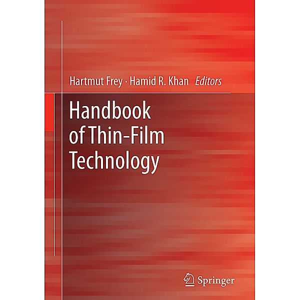 Handbook of Thin Film Technology