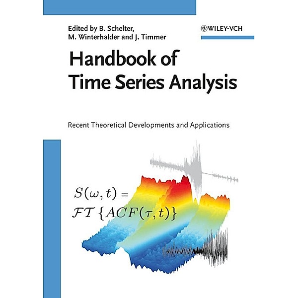 Handbook of Time Series Analysis