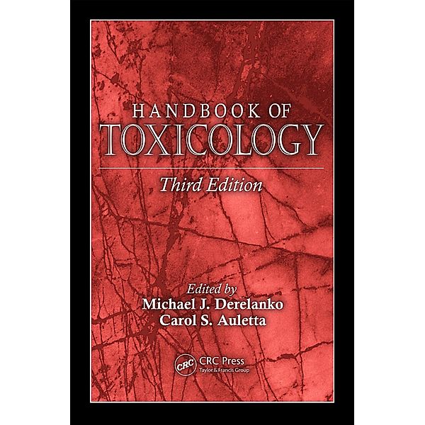 Handbook of Toxicology