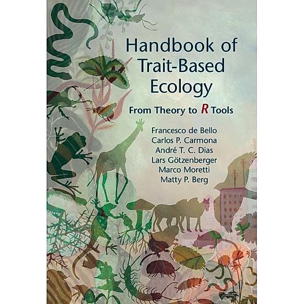 Handbook of Trait-Based Ecology, Francesco de Bello