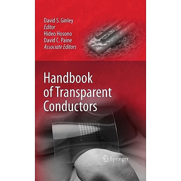 Handbook of Transparent Conductors, Hideo Hosono