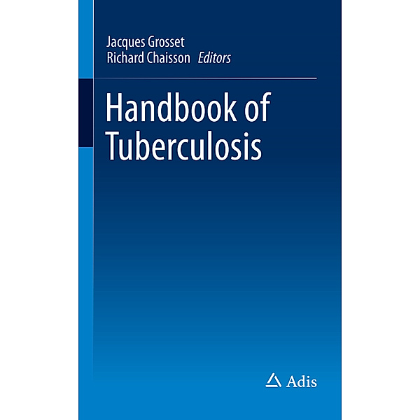 Handbook of Tuberculosis