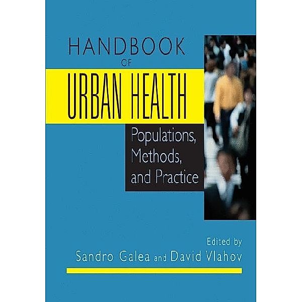 Handbook of Urban Health