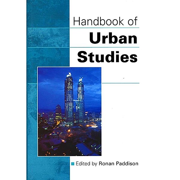 Handbook of Urban Studies