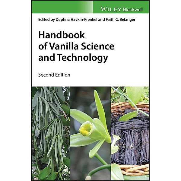 Handbook of Vanilla Science and Technology