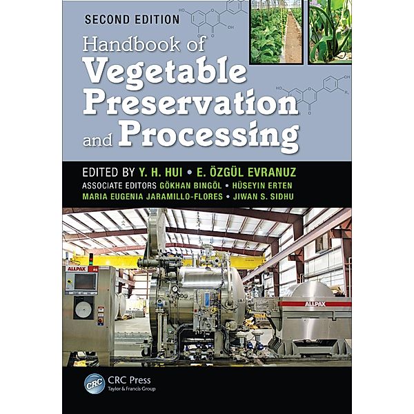 Handbook of Vegetable Preservation and Processing