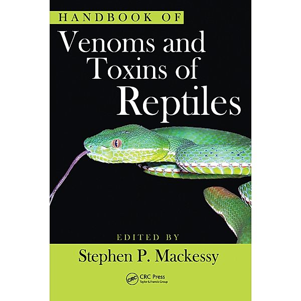 Handbook of Venoms and Toxins of Reptiles