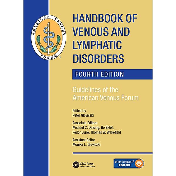 Handbook of Venous and Lymphatic Disorders