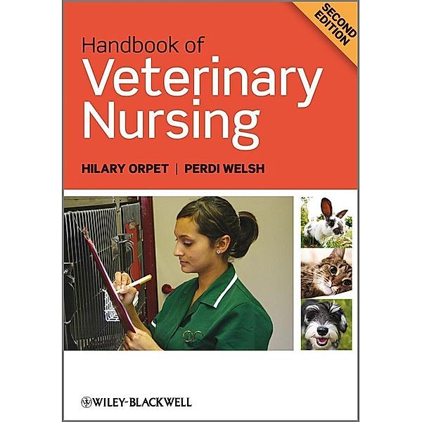 Handbook of Veterinary Nursing, Hilary Orpet, Perdi Welsh