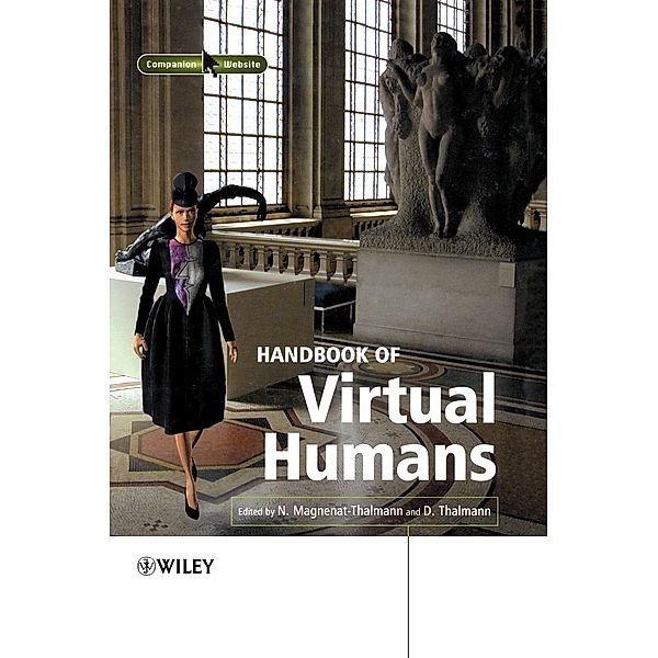 Handbook of Virtual Humans, Magnenat-T, Thalmann