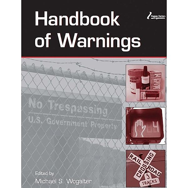 Handbook of Warnings