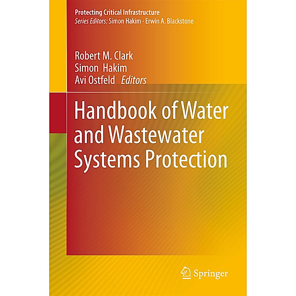 Handbook of Water and Wastewater Systems Protection