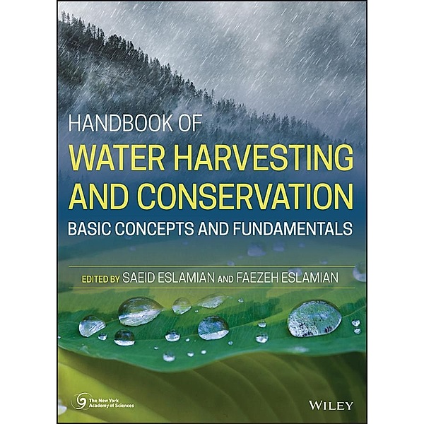 Handbook of Water Harvesting and Conservation