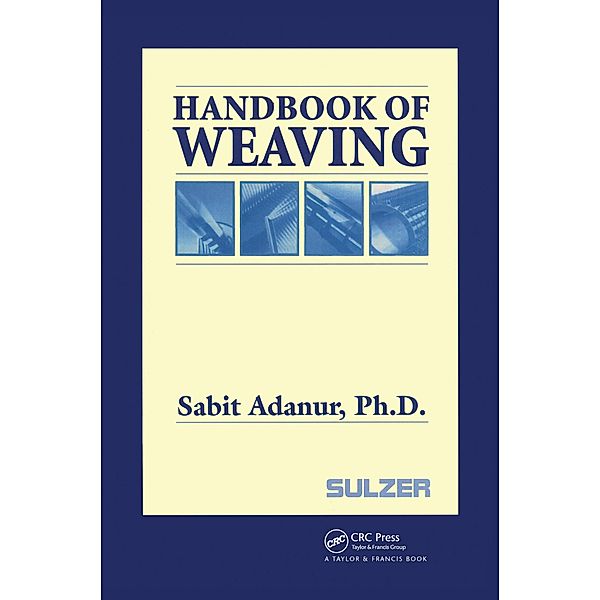 Handbook of Weaving, Sabit Adanur