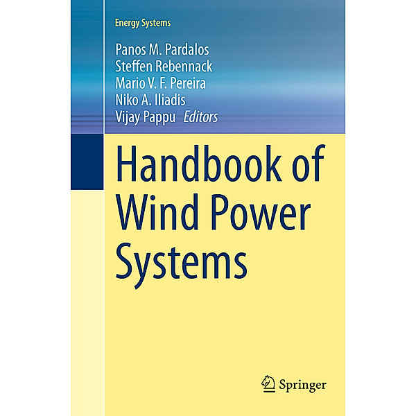 Handbook of Wind Power Systems