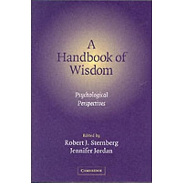 Handbook of Wisdom