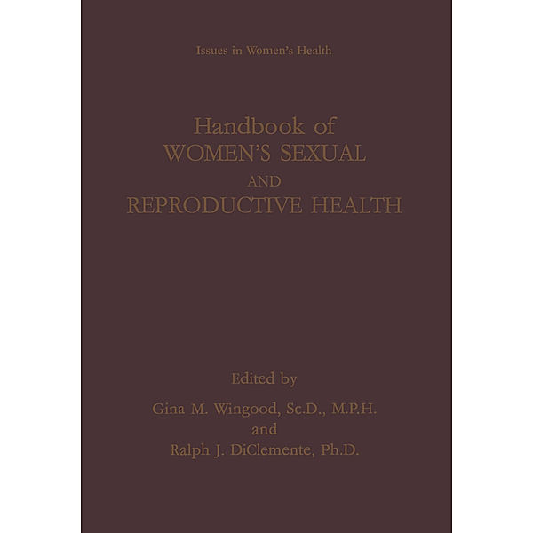 Handbook of Women's Sexual and Reproductive Health