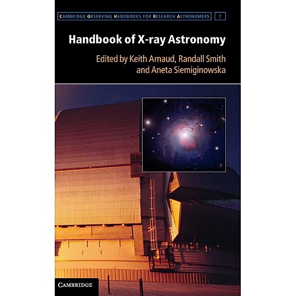 Handbook of X-Ray Astronomy