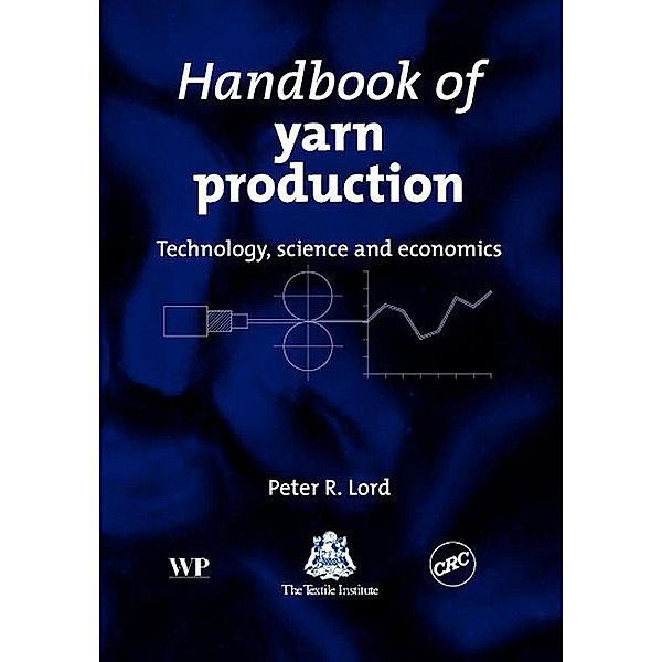 Handbook of Yarn Production