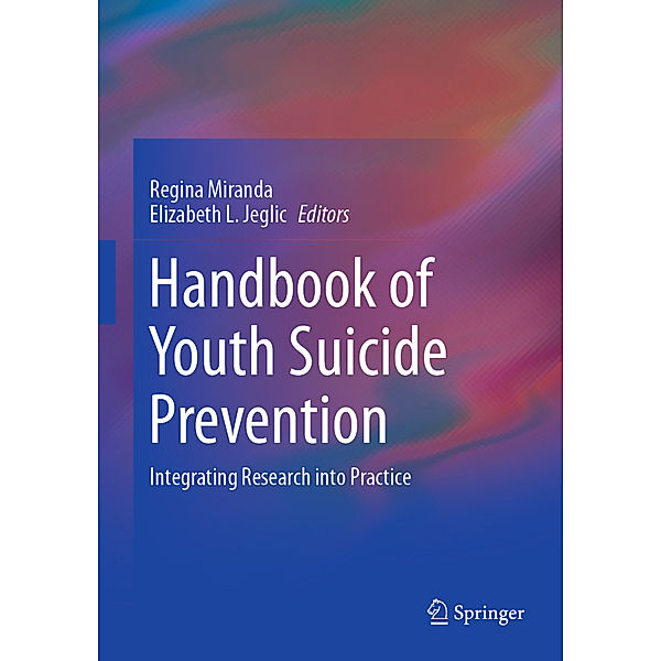 Handbook of Youth Suicide Prevention