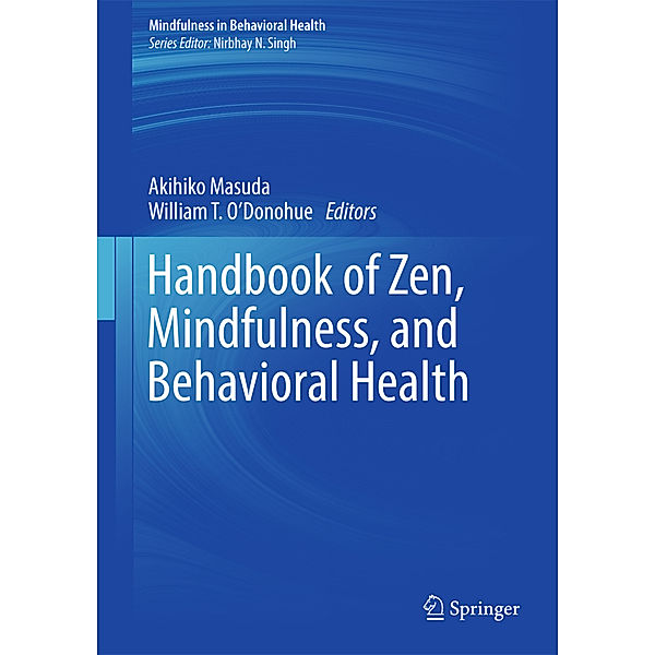 Handbook of Zen, Mindfulness, and Behavioral Health