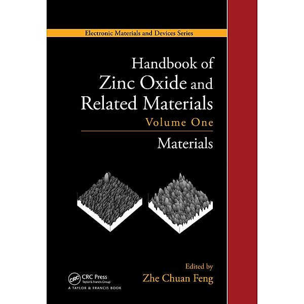 Handbook of Zinc Oxide and Related Materials