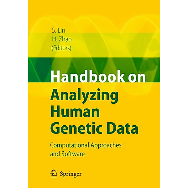 Handbook on Analyzing Human Genetic Data