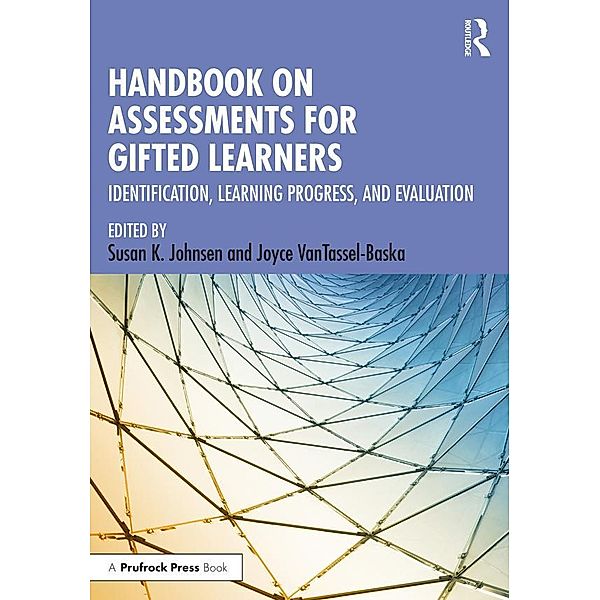 Handbook on Assessments for Gifted Learners