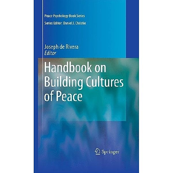 Handbook on Building Cultures of Peace