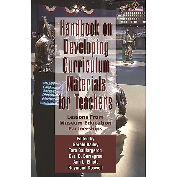 Handbook on Developing Curriculum Materials for Teachers