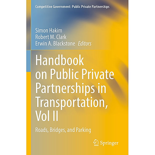 Handbook on Public Private Partnerships in Transportation, Vol II