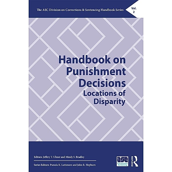 Handbook on Punishment Decisions