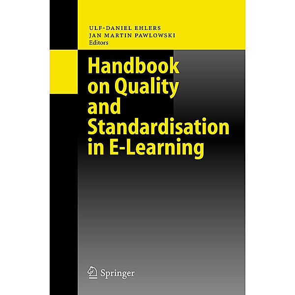 Handbook on Quality and Standardisation in E-Learning