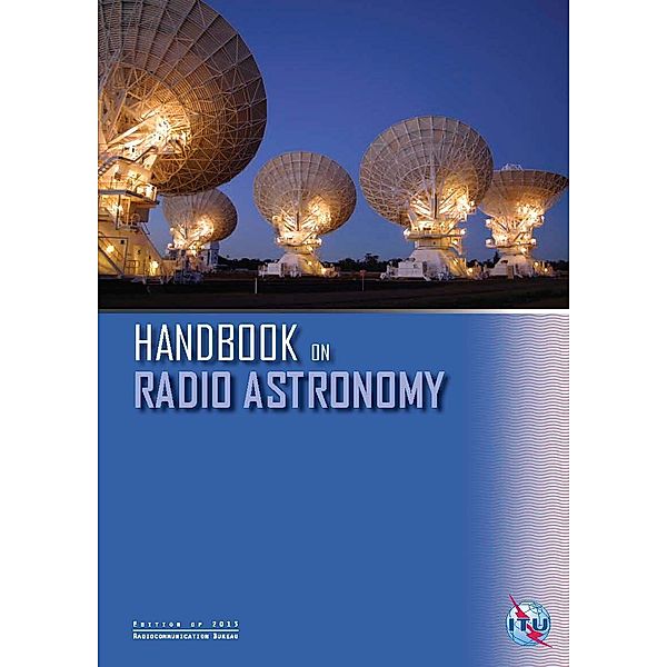Handbook on Radio Astronomy 2013