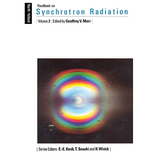 Handbook on Synchrotron Radiation