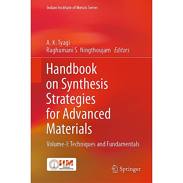 Handbook on Synthesis Strategies for Advanced Materials