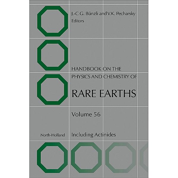 Handbook on the Physics and Chemistry of Rare Earths